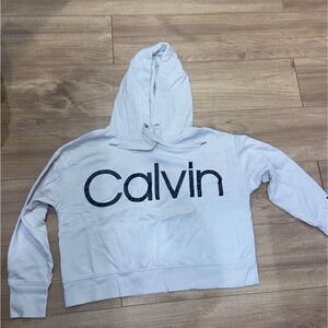 Calvin Klein Performance White Sleeve